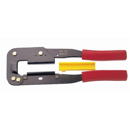 Gizmo Crimping IDC Type of Connectors onto Ribbon Cable from 6mm Dustage to 27.5m GI2588838